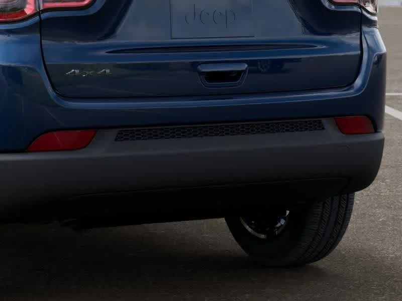 New 2026 Fathom Blue Pearl-Coat Exterior Paint Jeep Latitude Altitude image 13