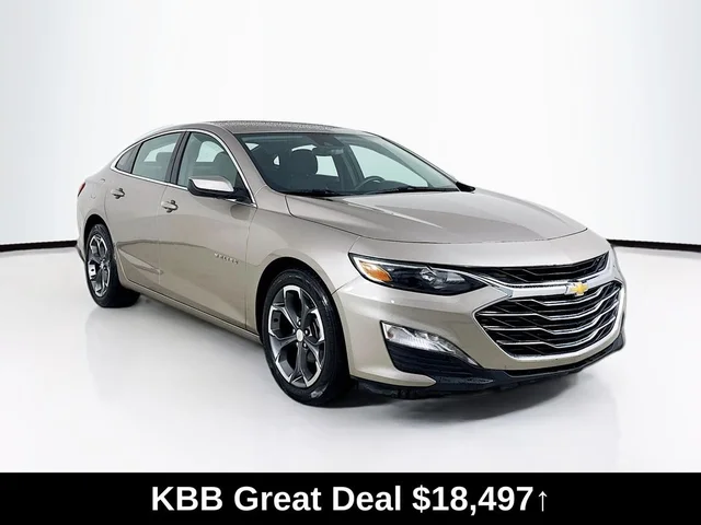 2024 Chevrolet Malibu LT
