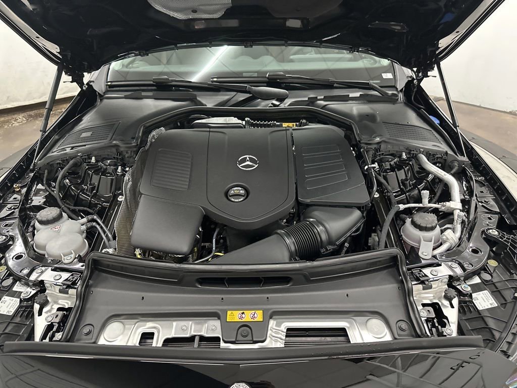 New 2026 Black Mercedes-Benz C 300 image 41