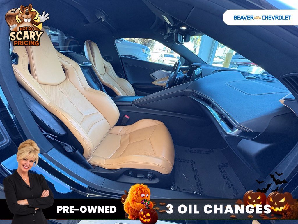Used 2021 BLACK Chevrolet 2LT image 25