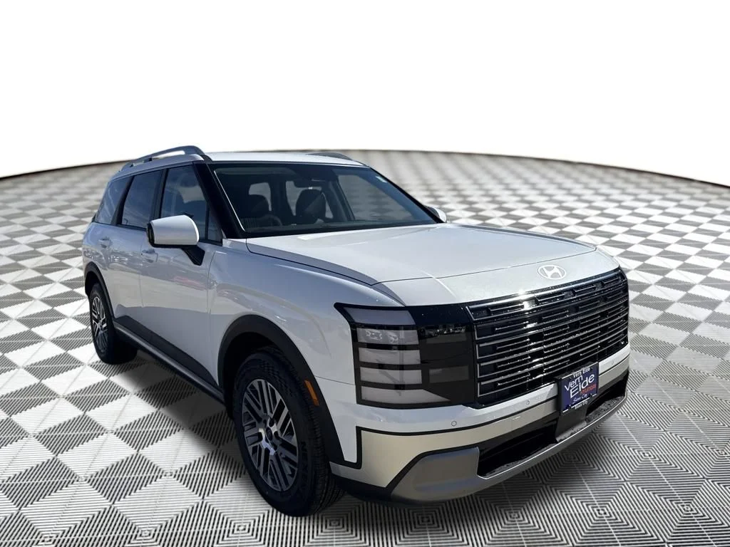 New 2026 White Hyundai SEL image 7