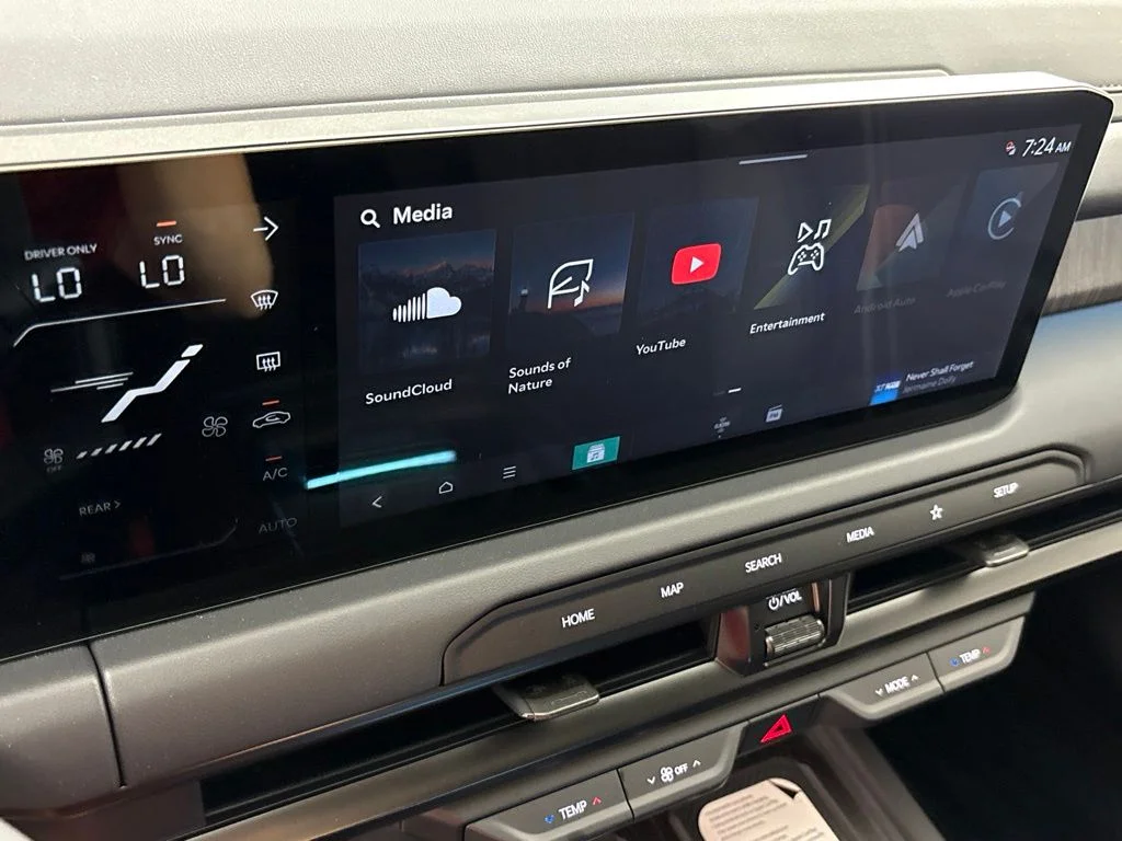 New 2027 Panthera Metal Matte Kia X-Line SX Prestige image 38