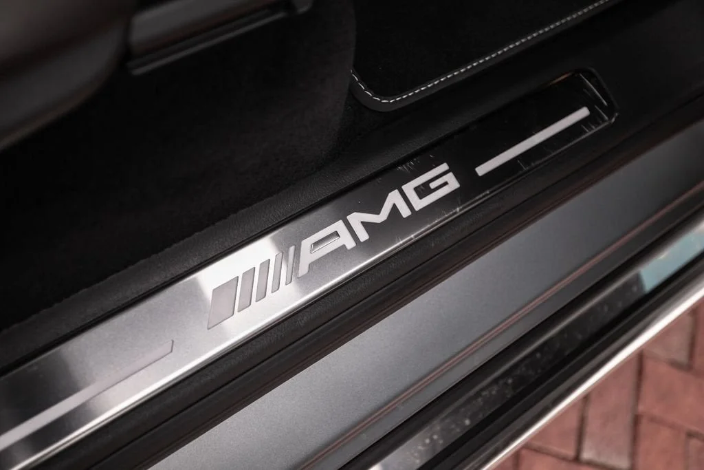 Used 2026 MANUFAKTUR Platinum Magno Mercedes-Benz G 63 AMG® image 54
