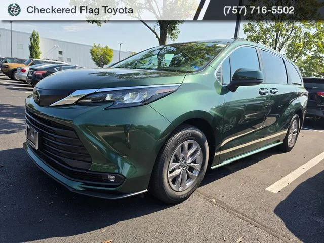 Used 2026 Cypress Toyota XLE image 1