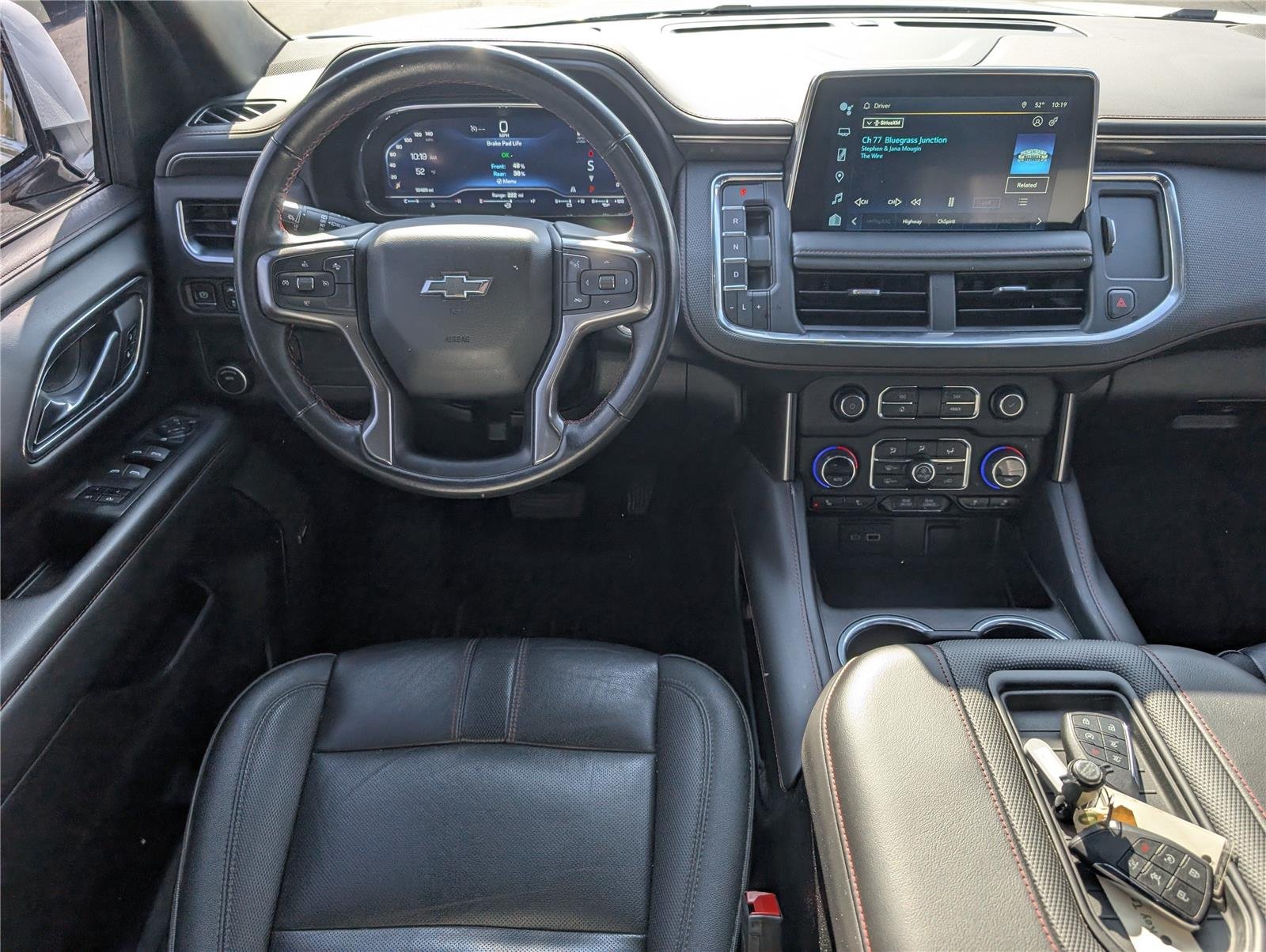 Used 2023 Summit White Chevrolet RST image 27