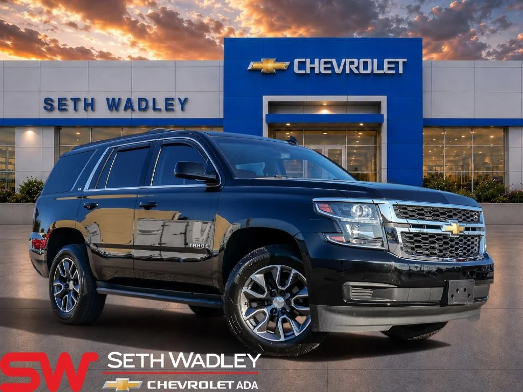 2019 Chevrolet Tahoe