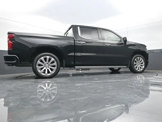 Used 2020 Black Chevrolet High Country image 49