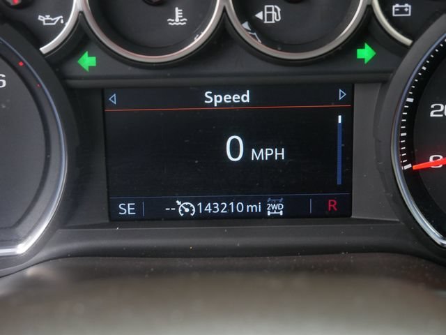 Used 2020 SUMMIT WHITE Chevrolet LTZ image 33