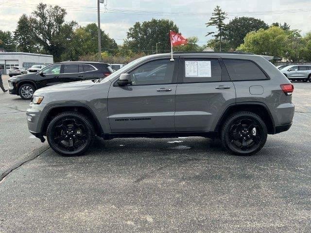 Used 2020 Jeep Grand Cherokee Upland with VIN 1C4RJFAG7LC110369 for sale in Detroit, MI