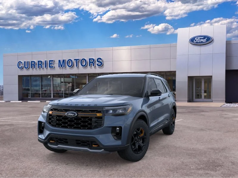 2026 Ford Explorer Tremor - Photo 24