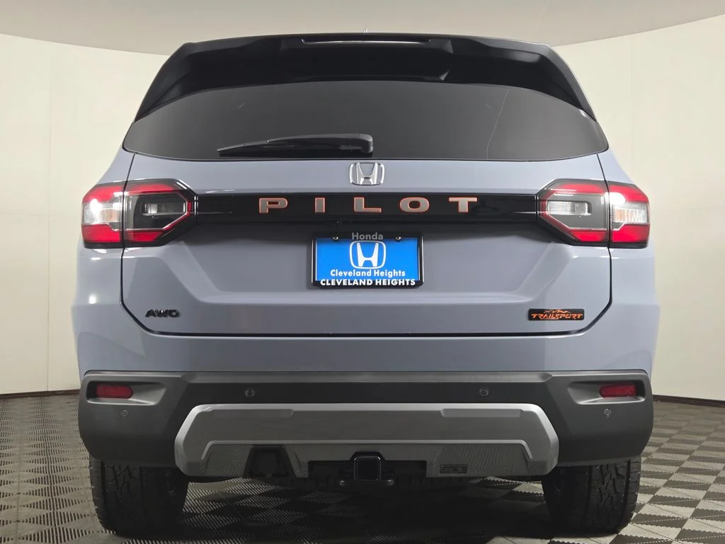 New 2026 Gray Pearl Honda TrailSport image 15