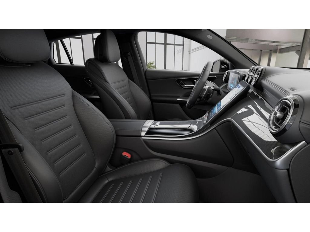 New 2027 MANUFAKTUR Alpine Grey Mercedes-Benz 4MATIC® image 4