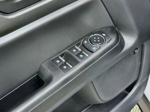 New 2026 Space White Metallic Ford Badlands® image 18