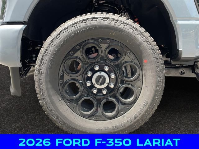 New 2026 Gray Ford Lariat image 29
