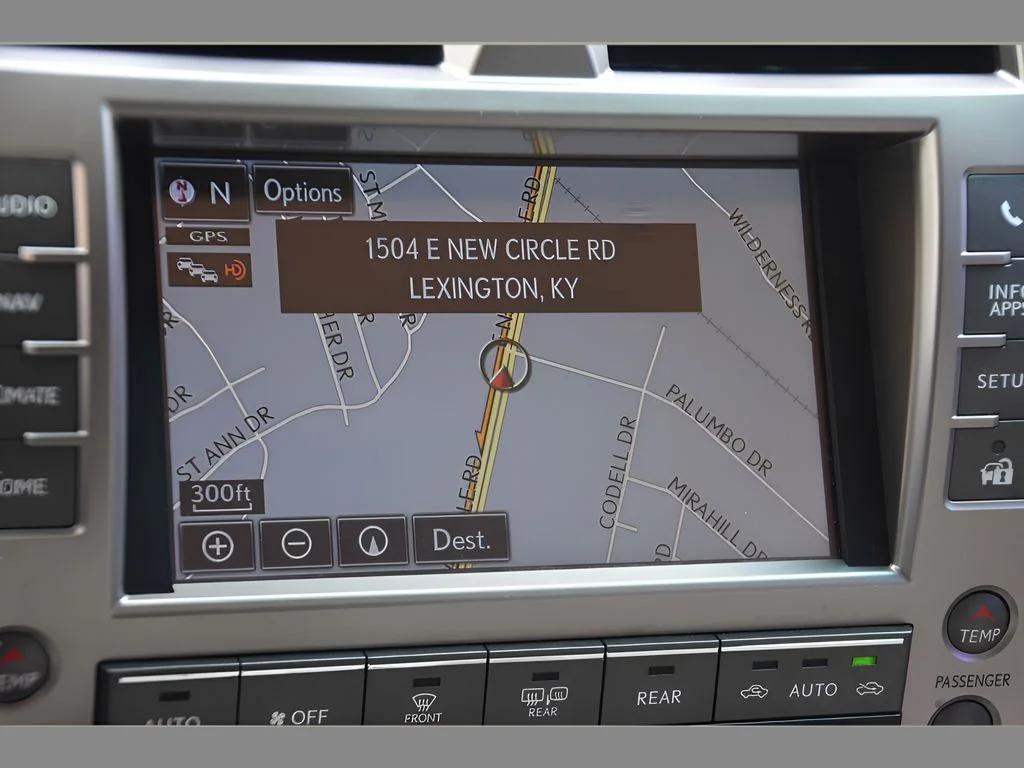 Used 2015 Black Onyx Lexus Base image 22