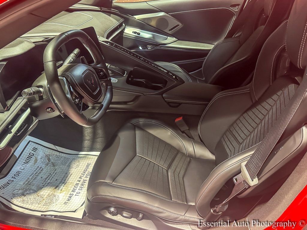 2025 CHEVROLET CORVETTE - Image 13