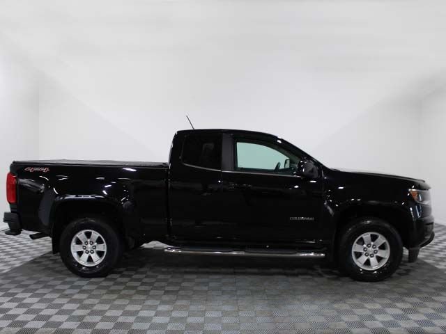 Used 2020 Black Chevrolet Work Truck image 7