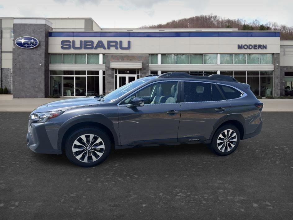 2025 Subaru Outback Limited's photo