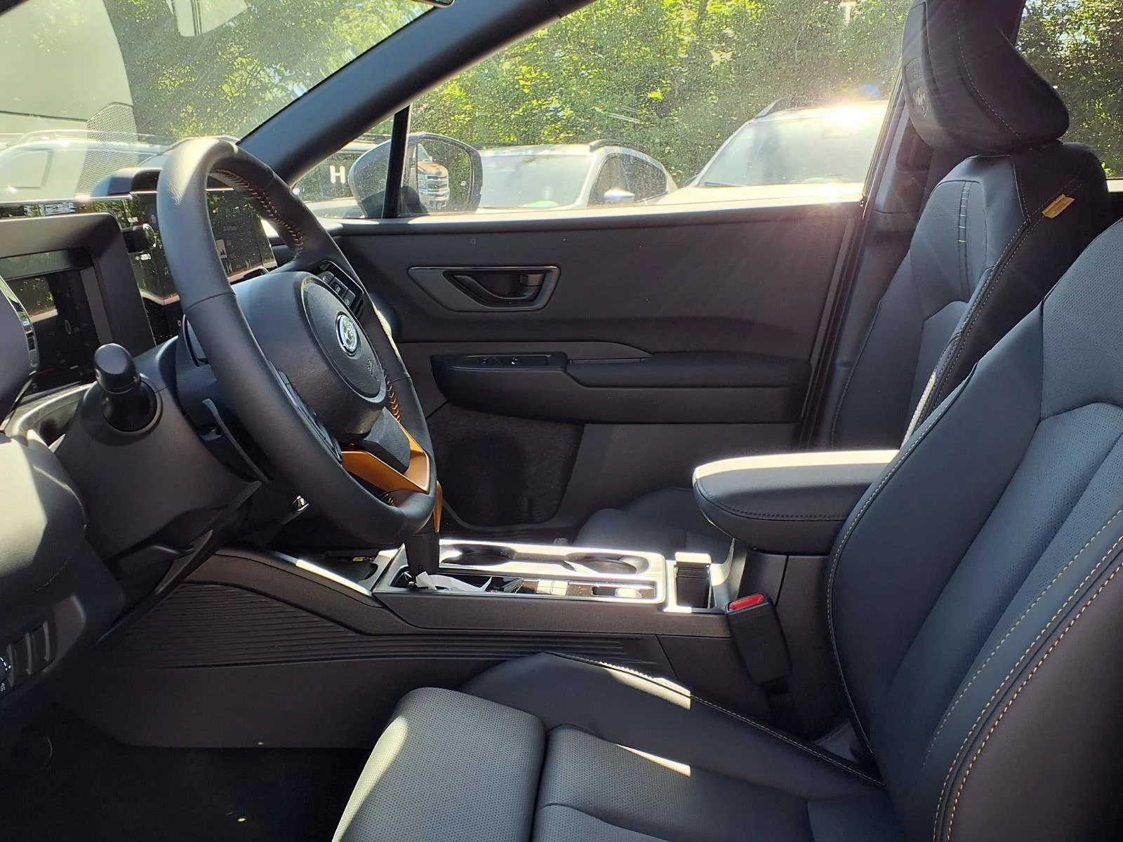 New 2026 MAGNETITE GRAY METALLIC Subaru Wilderness image 16