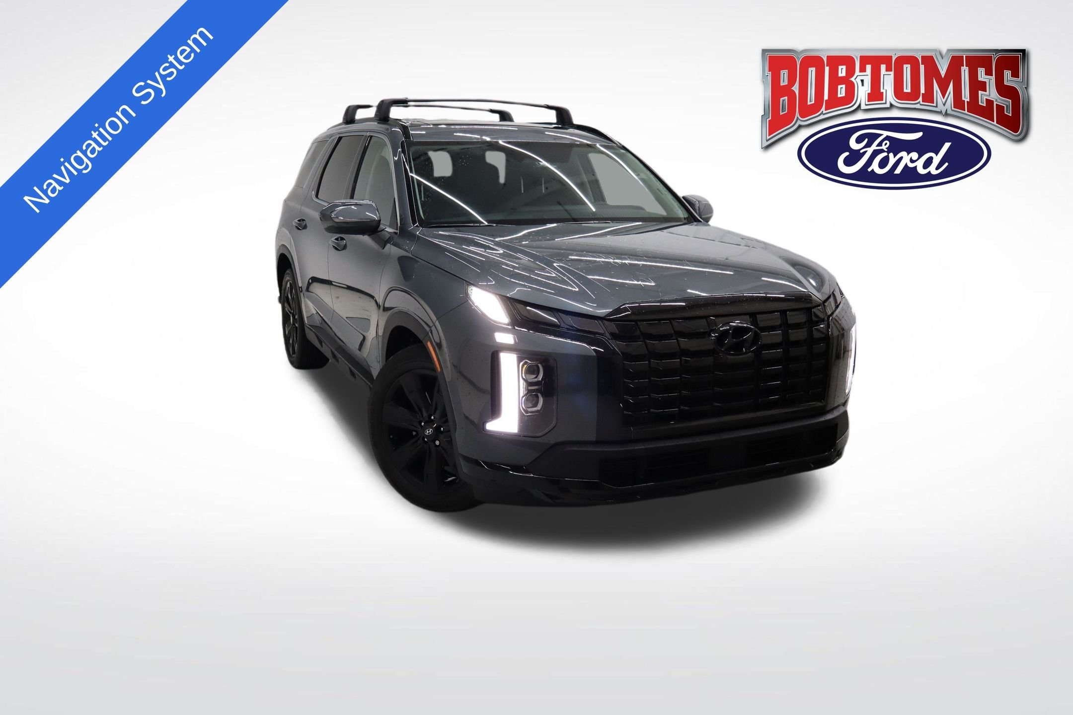 2024 Hyundai Palisade