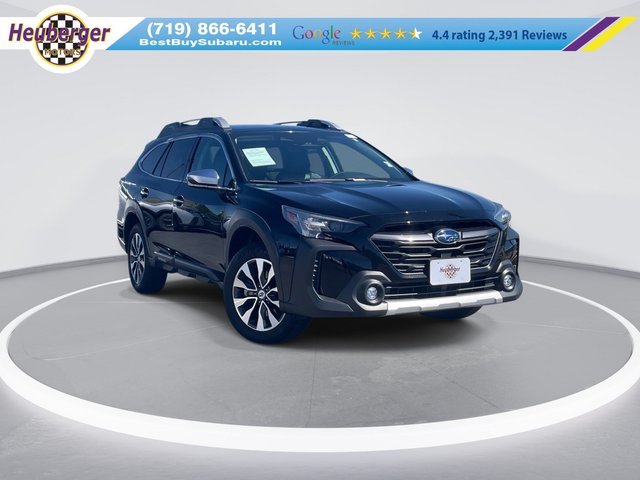2024 Subaru Outback Touring XT