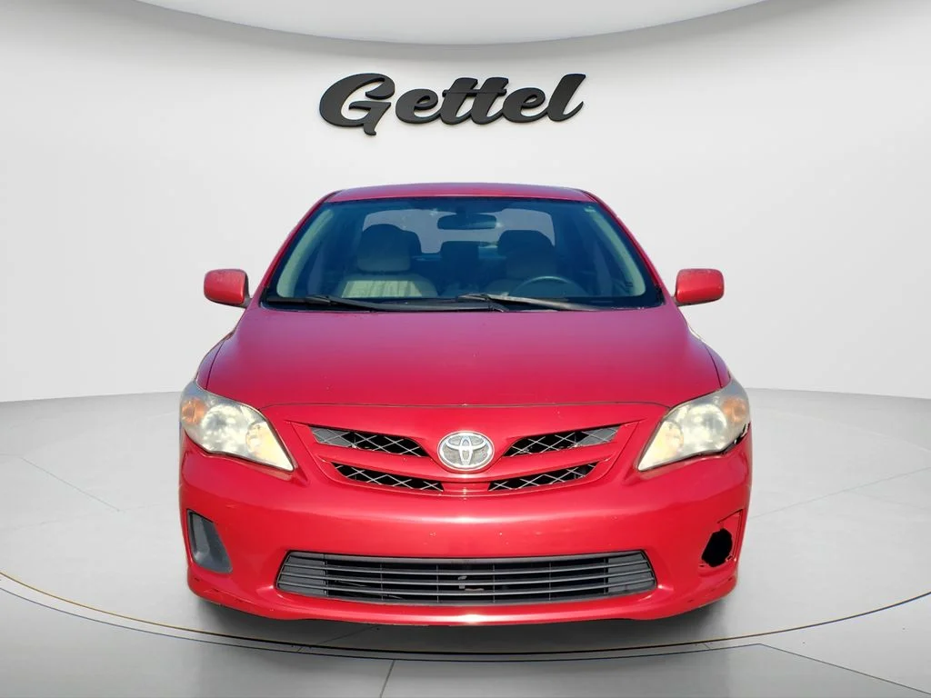 Used 2013 Toyota Corolla L with VIN 2T1BU4EE6DC101807 for sale in Bradenton, FL