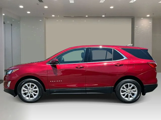 Used 2020 Red Chevrolet LT image 2