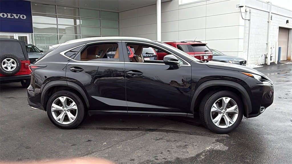 Used 2017 Lexus NX 200t with VIN JTJBARBZ5H2121075 for sale in Whitehall, OH