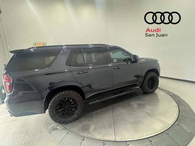 Used 2023 Gray Chevrolet Z71 image 38