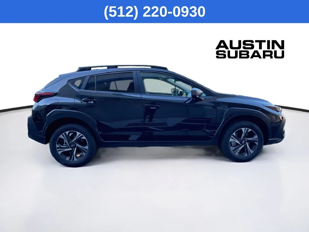New 2027 Black Subaru Premium image 9