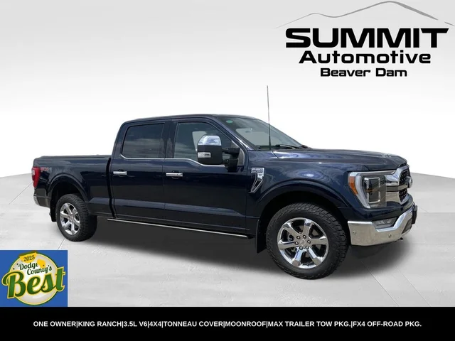 2023 Ford F-150 King Ranch