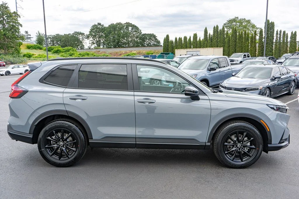 New 2026 Urban Gray Pearl Honda Sport image 5