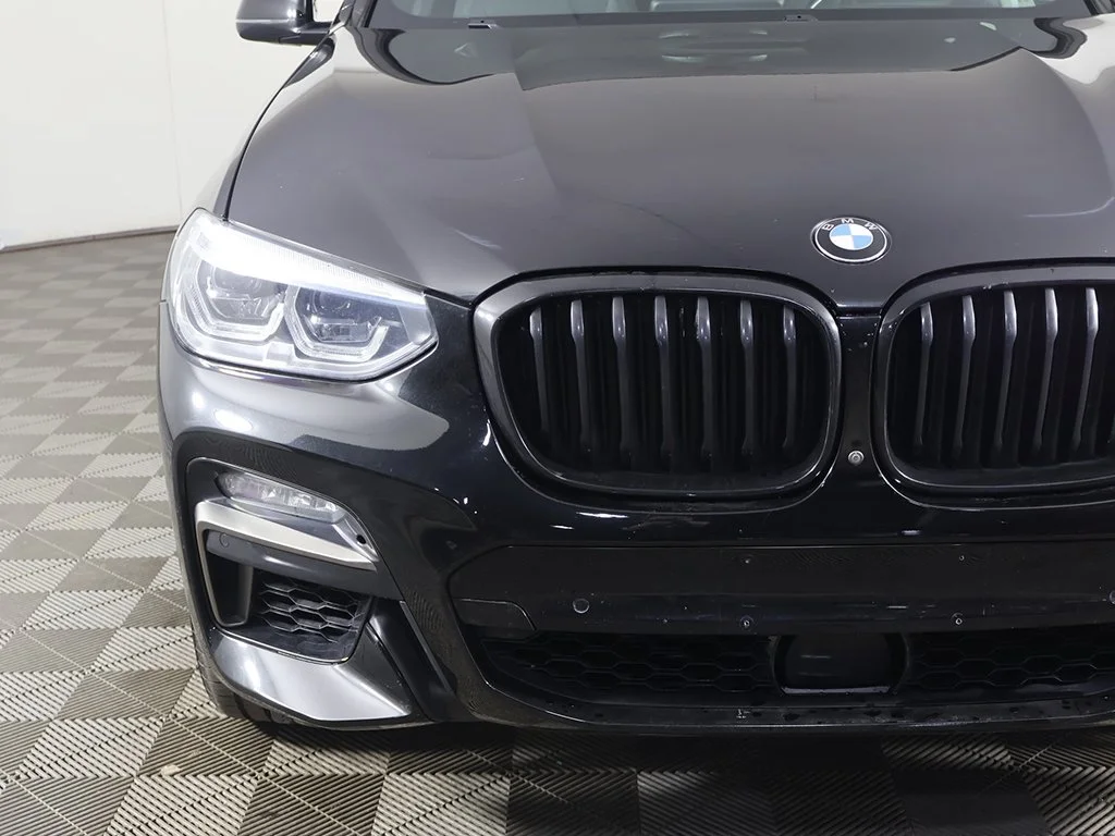 Used 2021 Black BMW M40i image 18