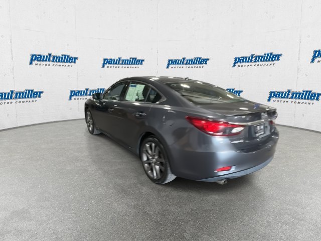 Used 2016 Gray Mazda i Grand Touring image 8
