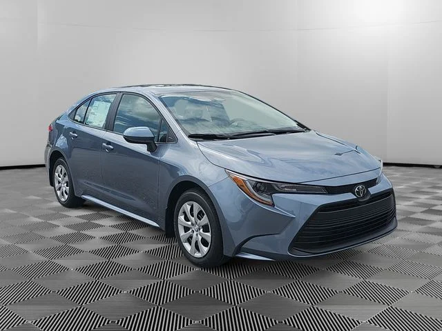 New 2026 Celestite Toyota LE image 6