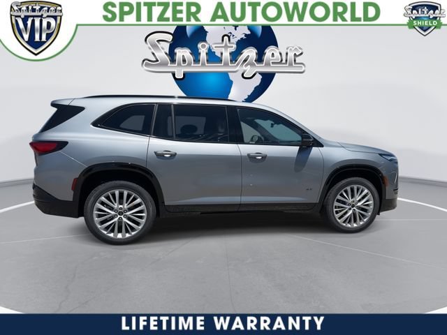 New 2026 Moonstone Gray Metallic Buick Sport Touring image 10