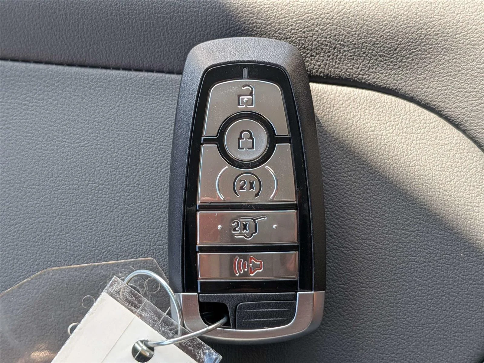 New 2026 Agate Black Metallic Ford Active image 32