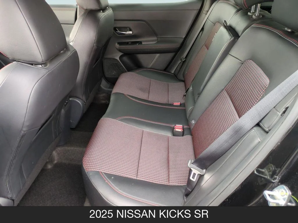 Used 2025 Black Nissan SR image 16