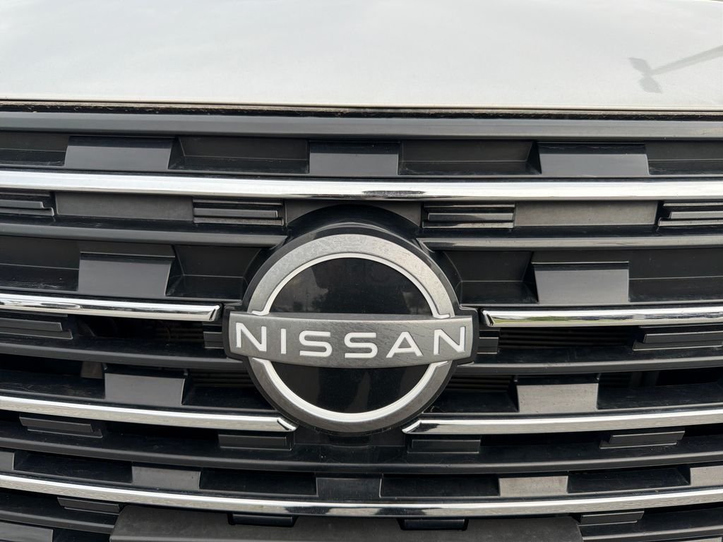 Certified Used 2024 Silver Nissan SV image 19