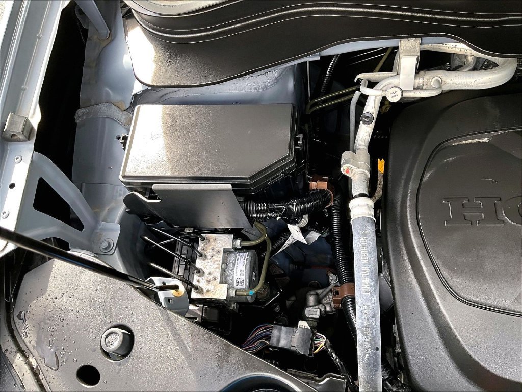 Used 2023 Gray Honda Black Edition image 32