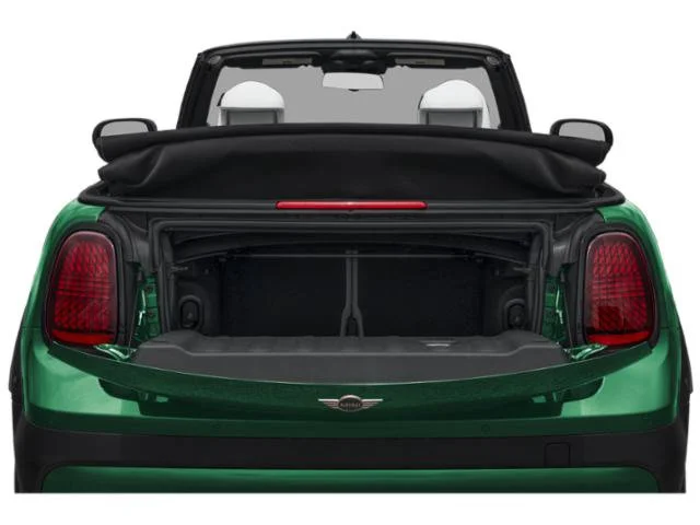 New 2026 Chili Red MINI Iconic image 10