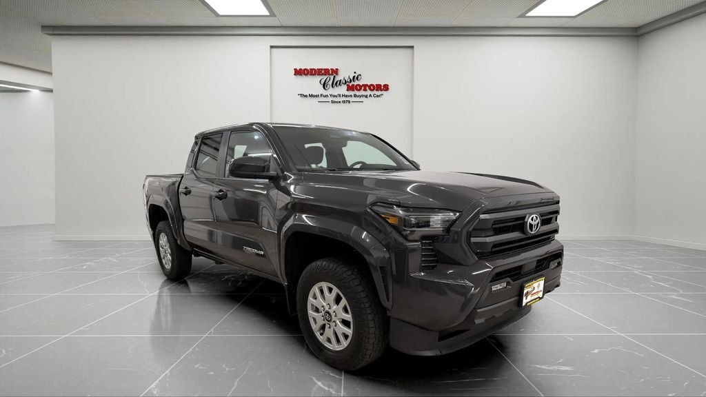 Used 2024 Gray Toyota SR5 image 1