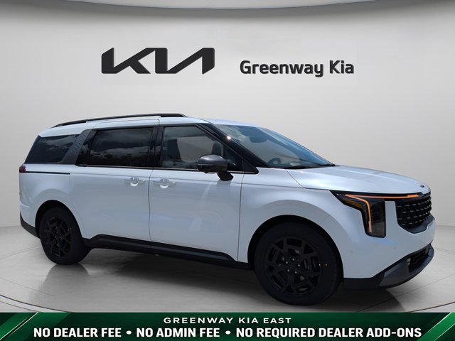 2027 Kia Carnival MPV Hybrid SX Prestige