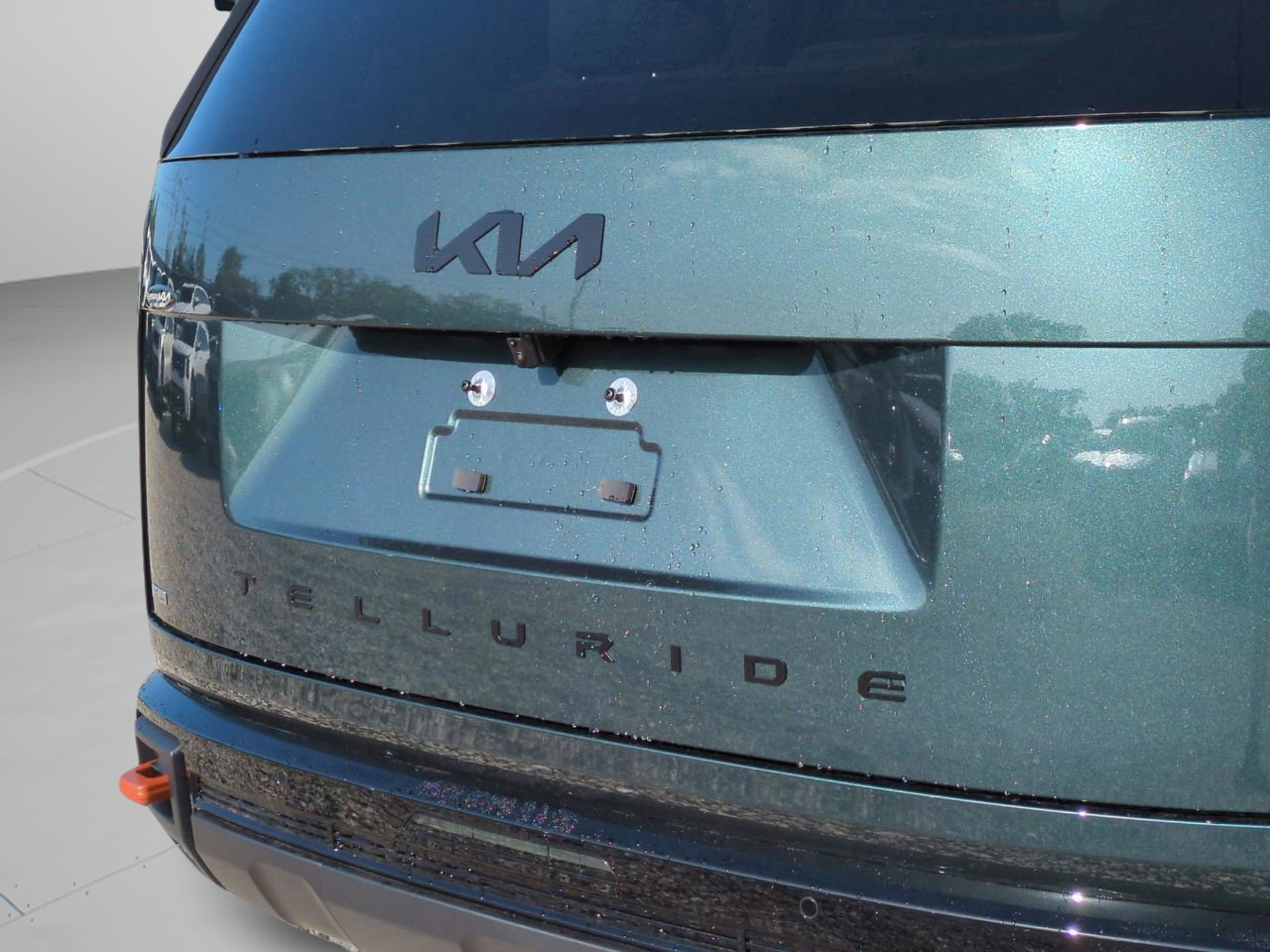 New 2027 Black Jade Green Kia X-Pro SX-Prestige image 36