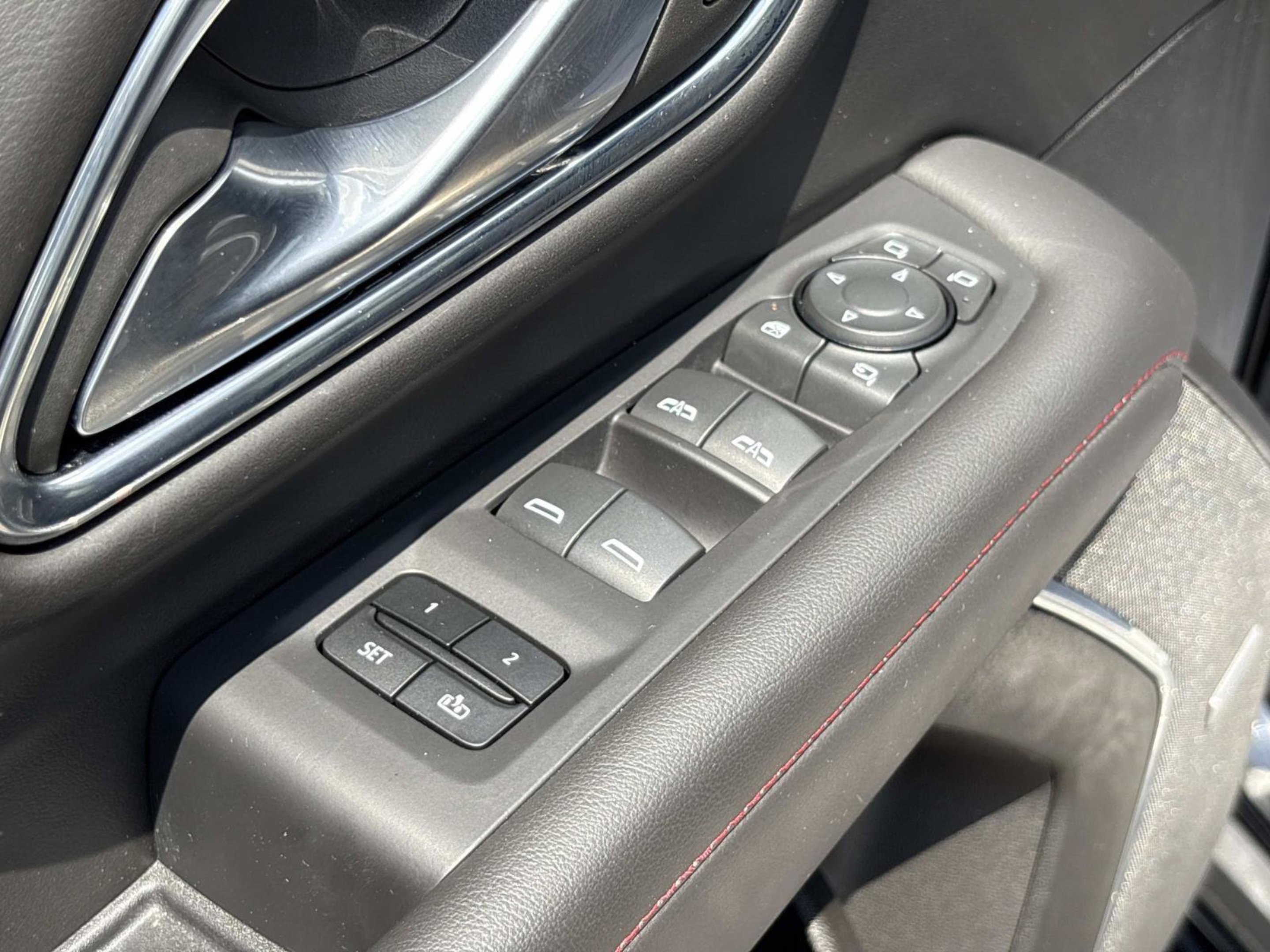 Used 2023 Black Chevrolet RST image 22