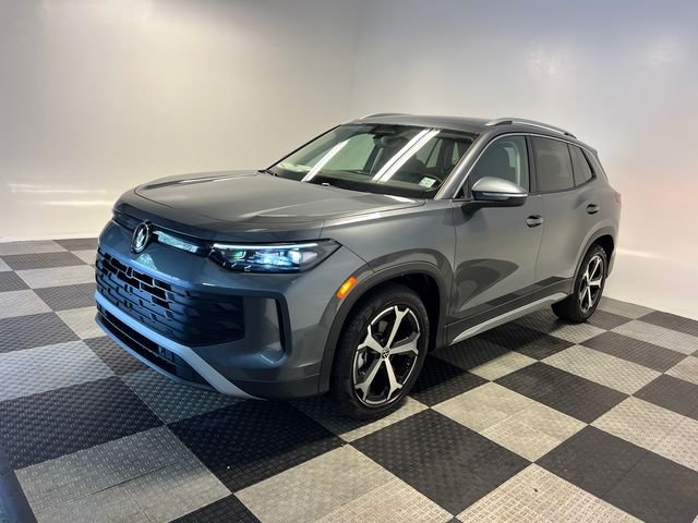 New 2026 Gray Volkswagen 2.0T SE image 3