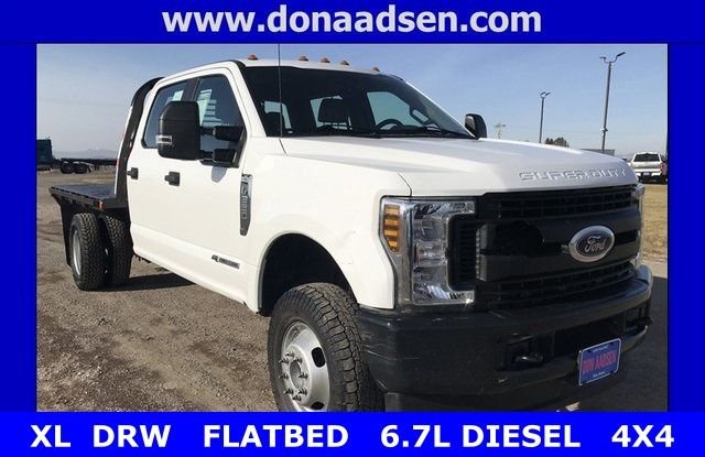 2019 Ford F-350 Super Duty Chassis Cab XL
