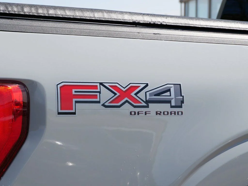 Used 2023 White Ford XLT image 8
