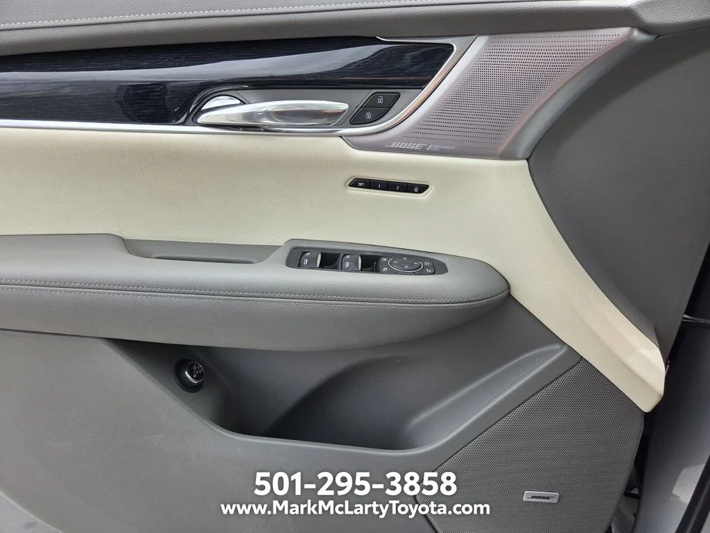 Used 2024 Silver Cadillac Premium Luxury image 31