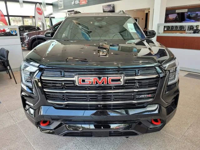 2026 GMC Terrain AT4 - Photo 19